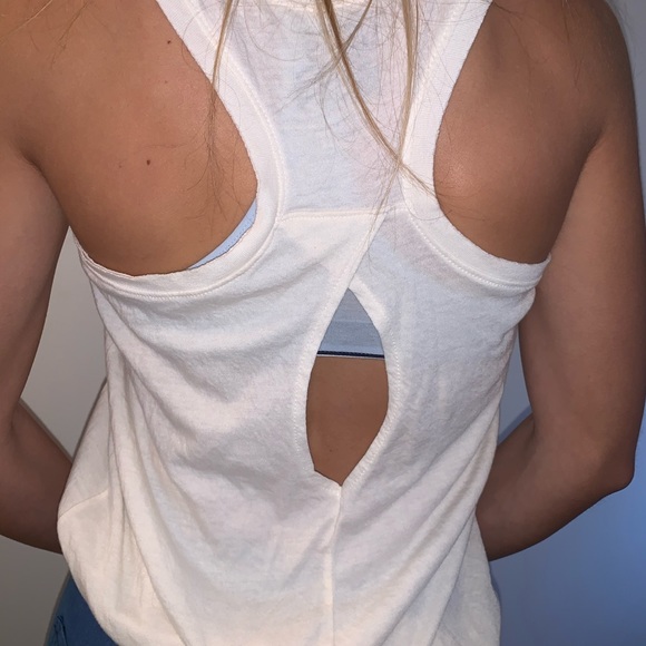 Vans racer back tank !! - Picture 3 of 3